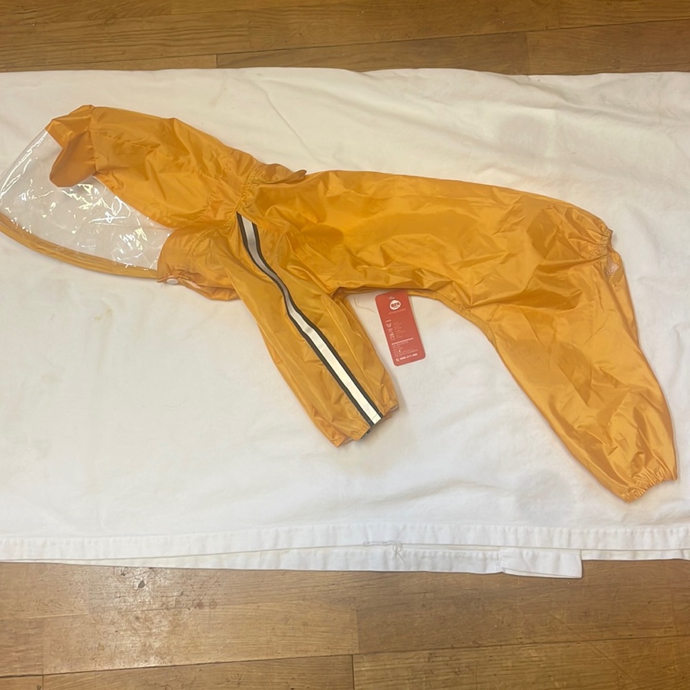 Raincoat NWT